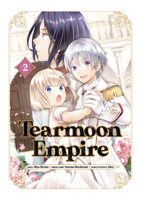 Tearmoon Empire (Manga) Vol 2 - Cozy Manga