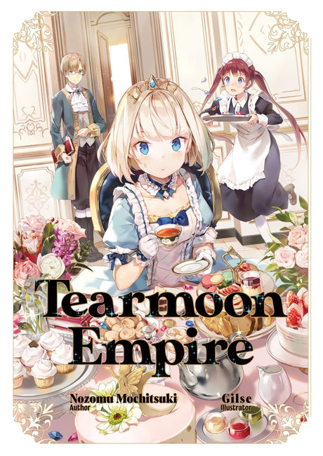 Tearmoon Empire Vol 1 - Cozy Manga