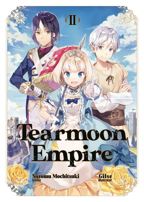 Tearmoon Empire Vol 2 - Cozy Manga