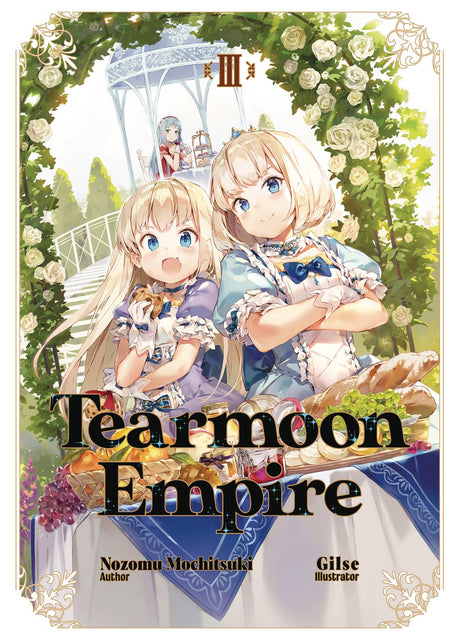 Tearmoon Empire Vol 3 - Cozy Manga