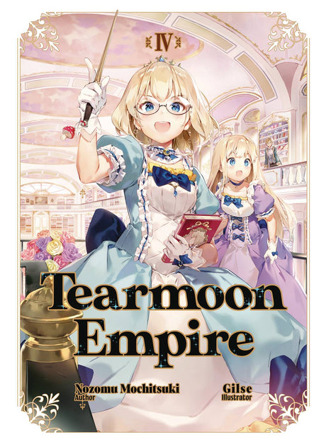 Tearmoon Empire Vol 4 - Cozy Manga