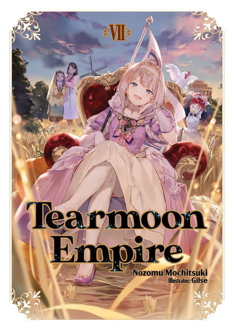 Tearmoon Empire Vol 7 - Cozy Manga