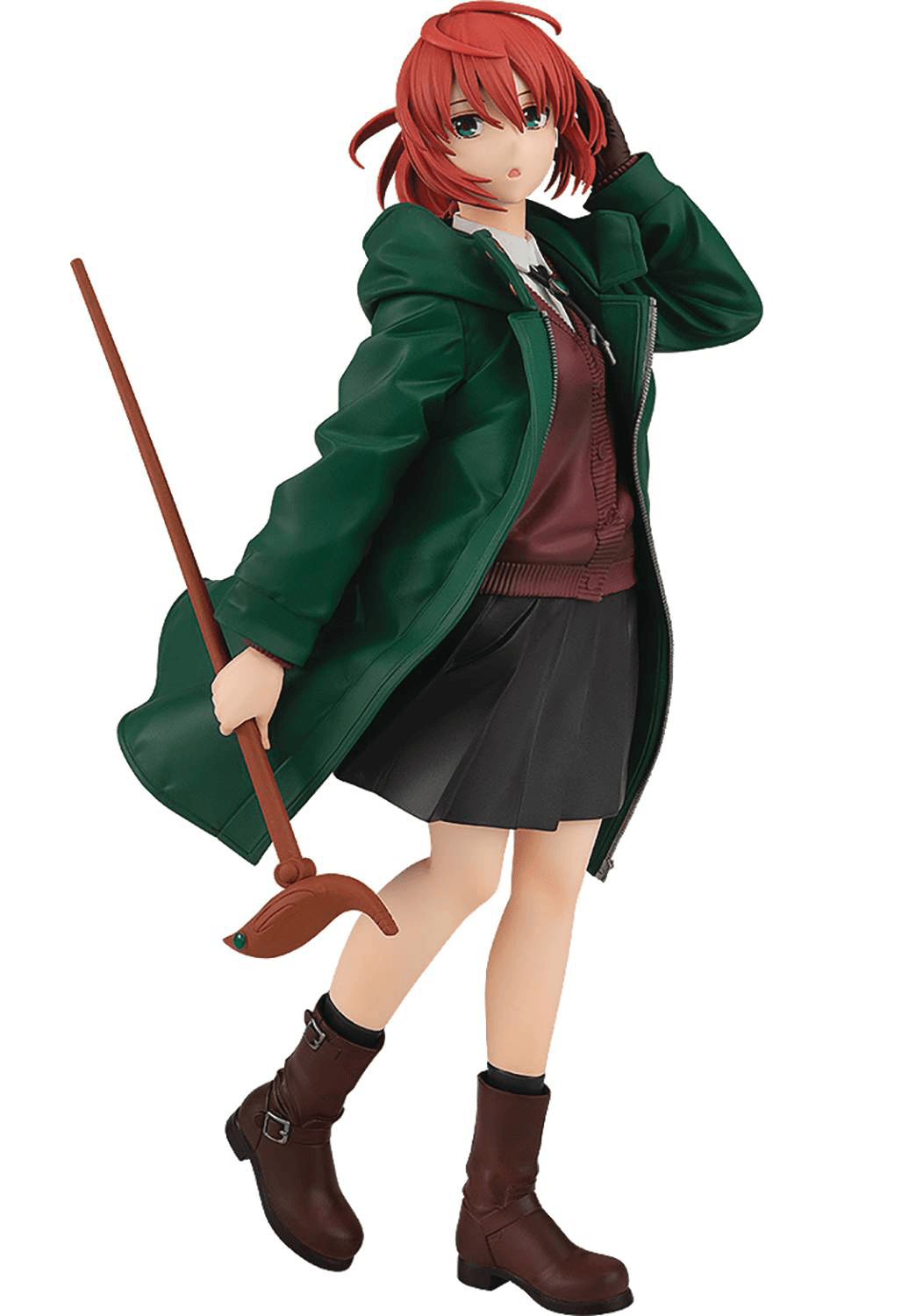 The Ancient Magus' Bride S2 Chise Hatori Pop Up Parade PVC Figure - Cozy Manga