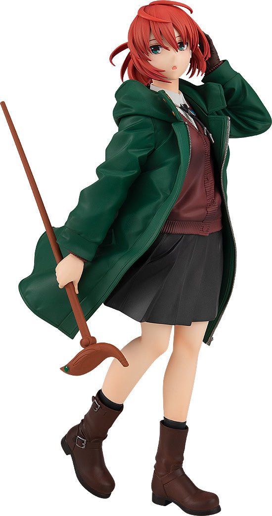 The Ancient Magus' Bride S2 Chise Hatori Pop Up Parade PVC Figure - Cozy Manga