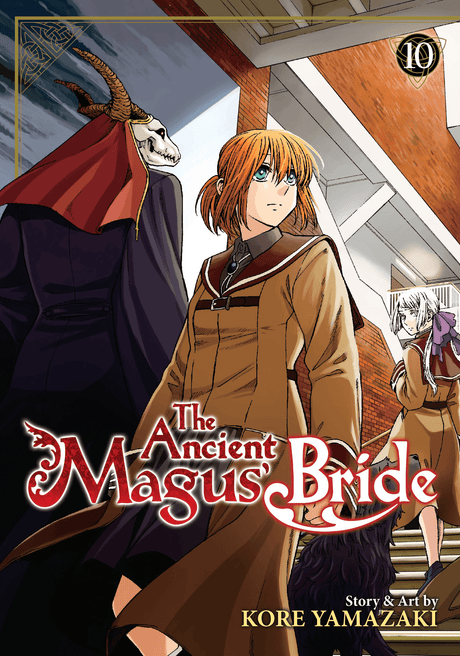 The Ancient Magus' Bride Vol 10 - Cozy Manga