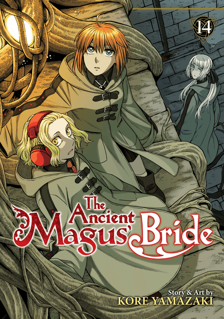 The Ancient Magus' Bride Vol 14 - Cozy Manga
