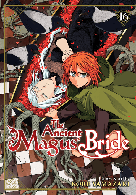 The Ancient Magus' Bride Vol 16 - Cozy Manga