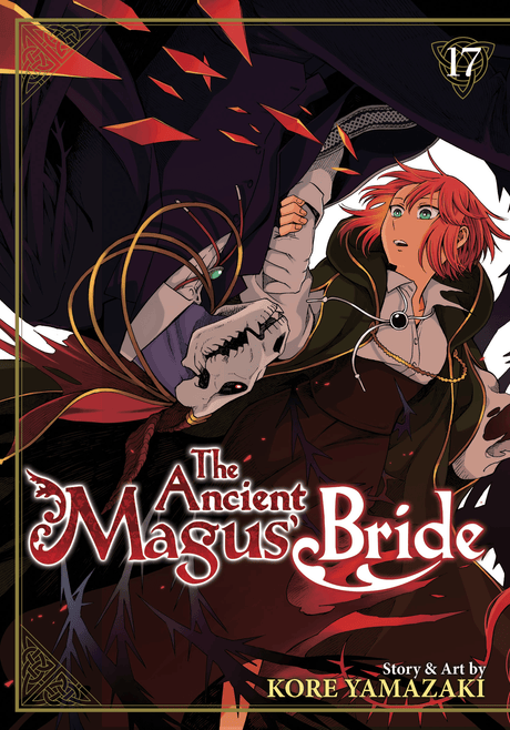 The Ancient Magus' Bride Vol 17 - Cozy Manga