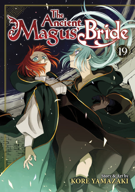 The Ancient Magus' Bride Vol 19 - Cozy Manga