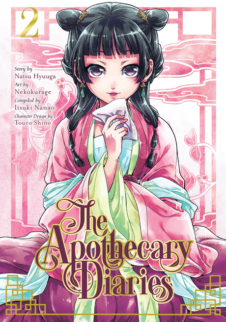 The Apothecary Diaries Vol 02 - Cozy Manga