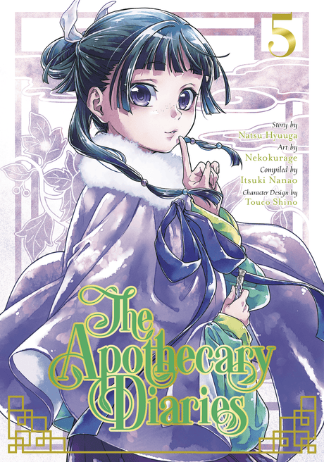 The Apothecary Diaries Vol 05 - Cozy Manga