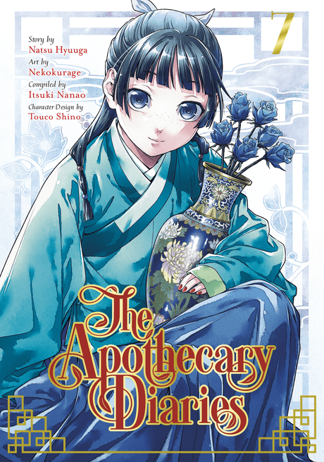 The Apothecary Diaries Vol 07 - Cozy Manga