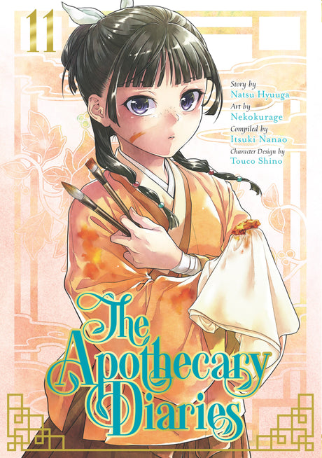 The Apothecary Diaries Vol 11 - Cozy Manga