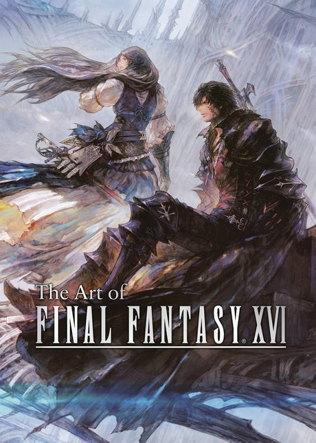 The Art of Final Fantasy XVI - Cozy Manga