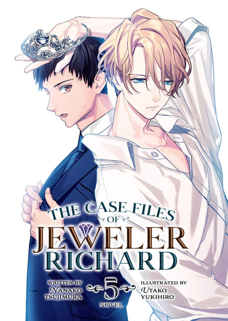The Case Files of Jeweler Richard Vol 5 - Cozy Manga
