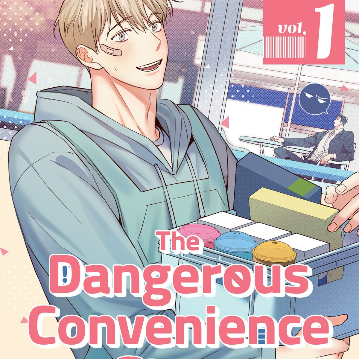 The Dangerous Convenience Store Vol 1 Cozy Manga