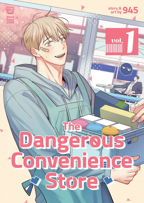 The Dangerous Convenience Store Vol 1 - Cozy Manga
