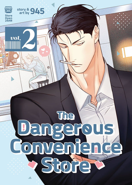 The Dangerous Convenience Store Vol 2 - Cozy Manga