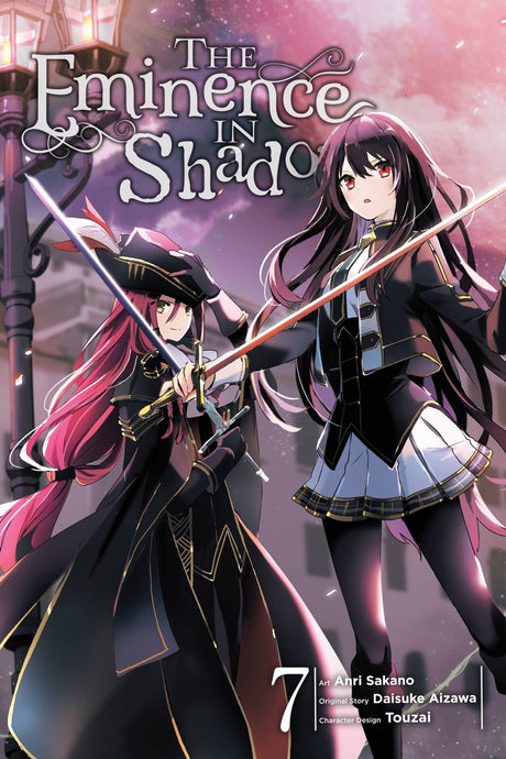 The Eminence in Shadow (Manga) Vol 07 [Preorder] - Cozy Manga