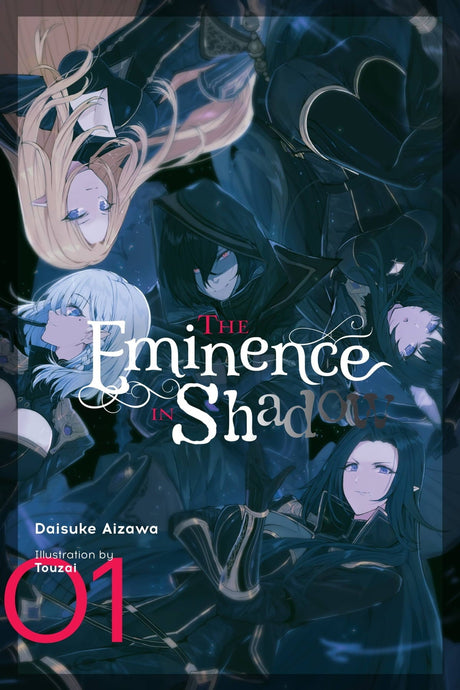 The Eminence in Shadow Vol 1 - Cozy Manga