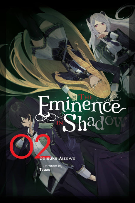 The Eminence in Shadow Vol 2 - Cozy Manga