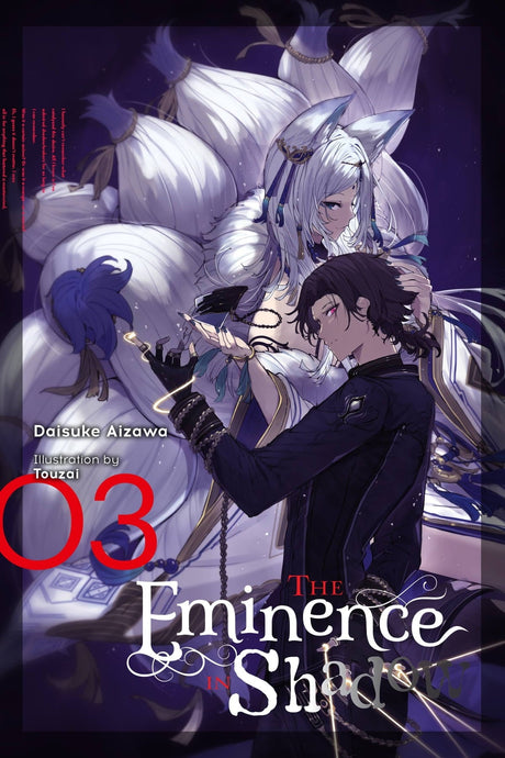 The Eminence in Shadow Vol 3 - Cozy Manga