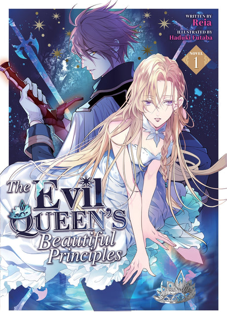 The Evil Queen's Beautiful Principles Vol 1 - Cozy Manga