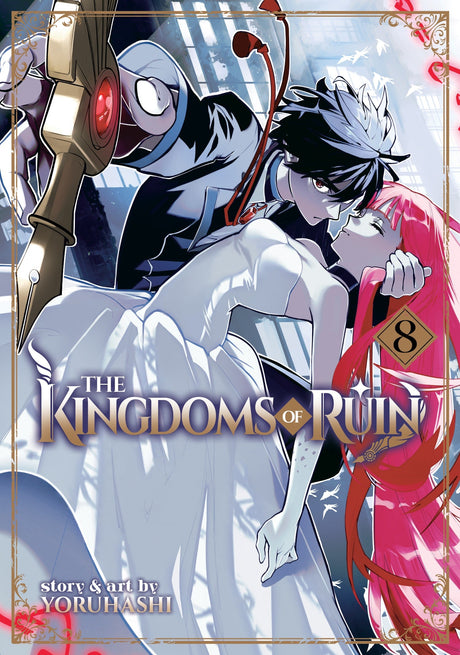 The Kingdoms of Ruin Vol 8 - Cozy Manga