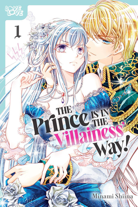 The Prince Is in the Villainess' Way! Vol 1 - Cozy Manga