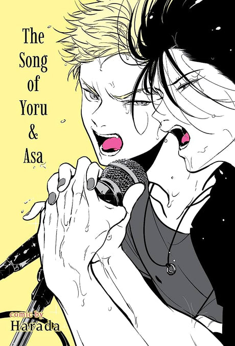 The Song of Yoru & Asa - Cozy Manga