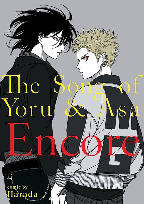 The Song of Yoru & Asa Encore - Cozy Manga