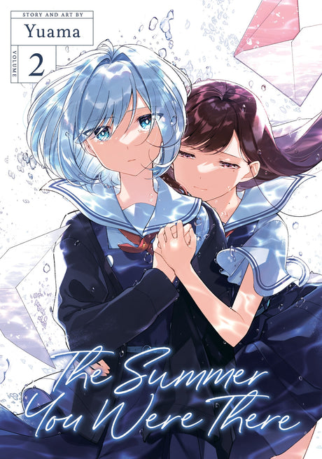 The Summer You Were There Vol 2 - Cozy Manga