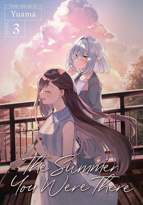The Summer You Were There Vol 3 - Cozy Manga