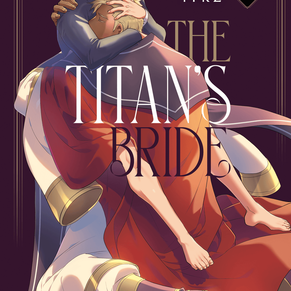 The Titan s Bride Vol 3 Cozy Manga