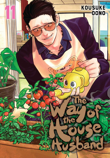 The Way of the Househusband Vol 11 - Cozy Manga