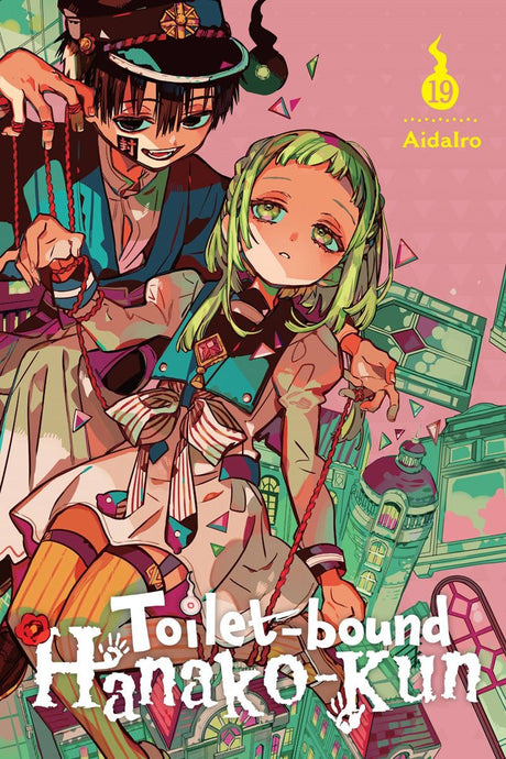 Toilet-bound Hanako-kun Vol 19 - Cozy Manga