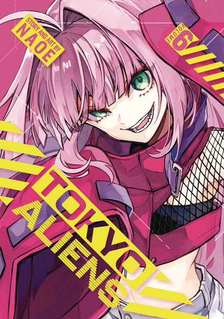 Tokyo Aliens Vol 6 - Cozy Manga