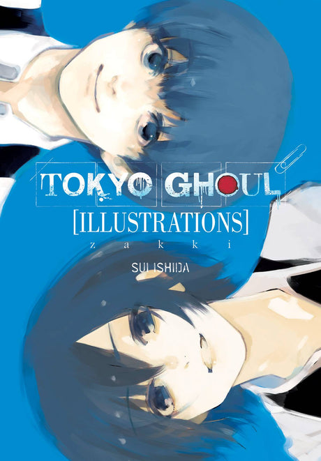 Tokyo Ghoul Illustrations: zakki - Cozy Manga