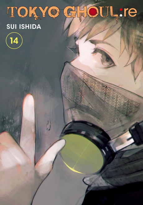 Tokyo Ghoul: re Vol 14 - Cozy Manga