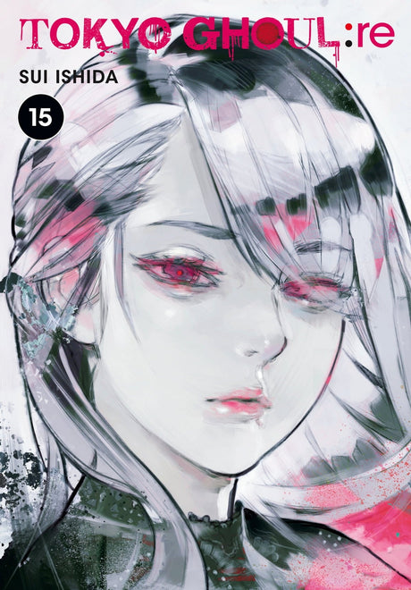 Tokyo Ghoul: re Vol 15 - Cozy Manga