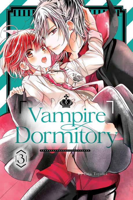 Vampire Dormitory Vol 3 - Cozy Manga