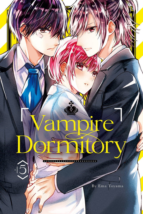 Vampire Dormitory Vol 5 - Cozy Manga