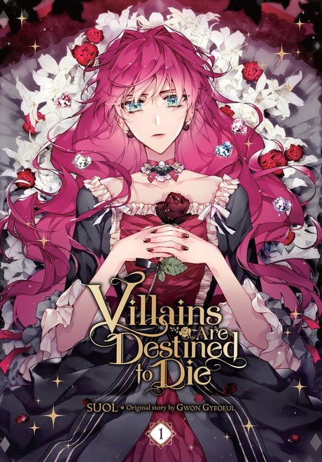 Villains are Destined to Die Vol 01 - Cozy Manga