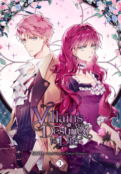 Villains are Destined to Die Vol 03 - Cozy Manga