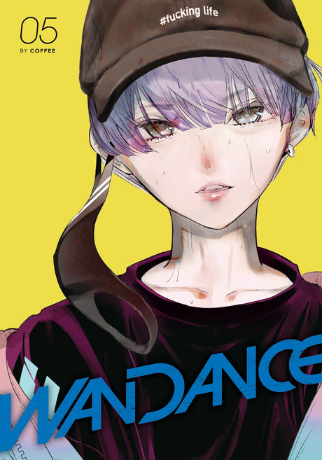 Wandance Vol 5 - Cozy Manga