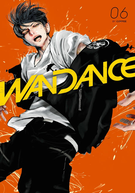 Wandance Vol 6 - Cozy Manga