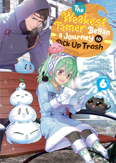 Weakest Tamer Began a Journey to Pick Up Trash Vol 6 - Cozy Manga