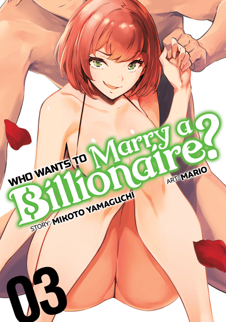 Who Wants to Marry a Billionaire? Vol 03 - Cozy Manga