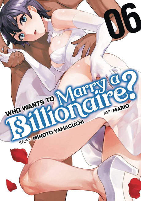 Who Wants to Marry a Billionaire? Vol 6 - Cozy Manga