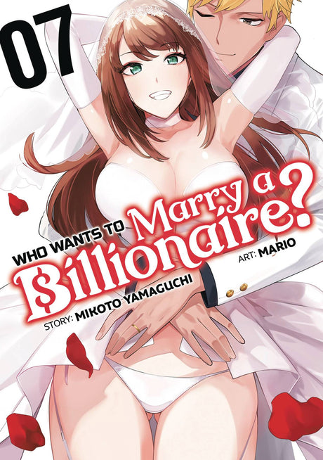 Who Wants to Marry a Billionaire? Vol 7 - Cozy Manga